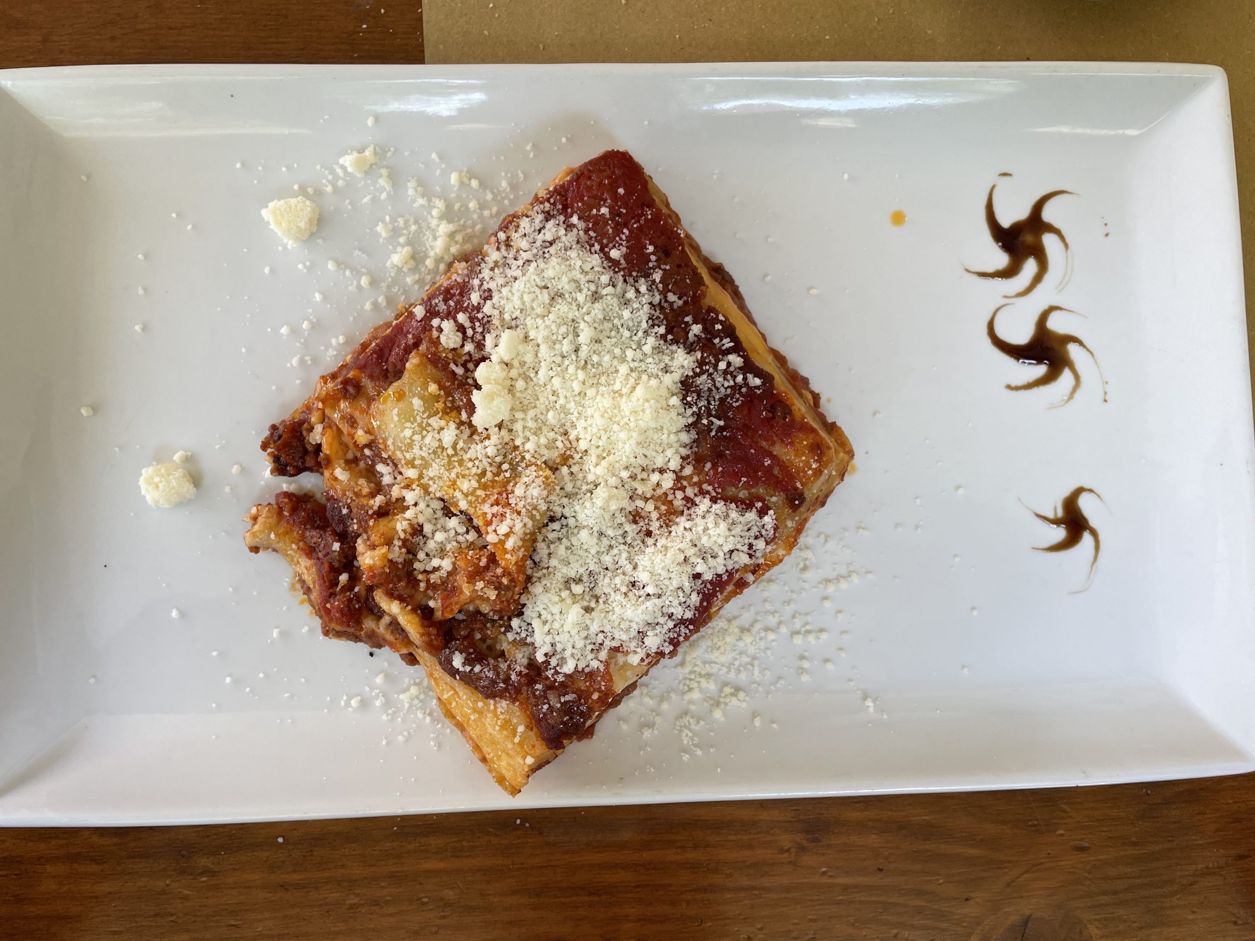 Amazing restaurants around