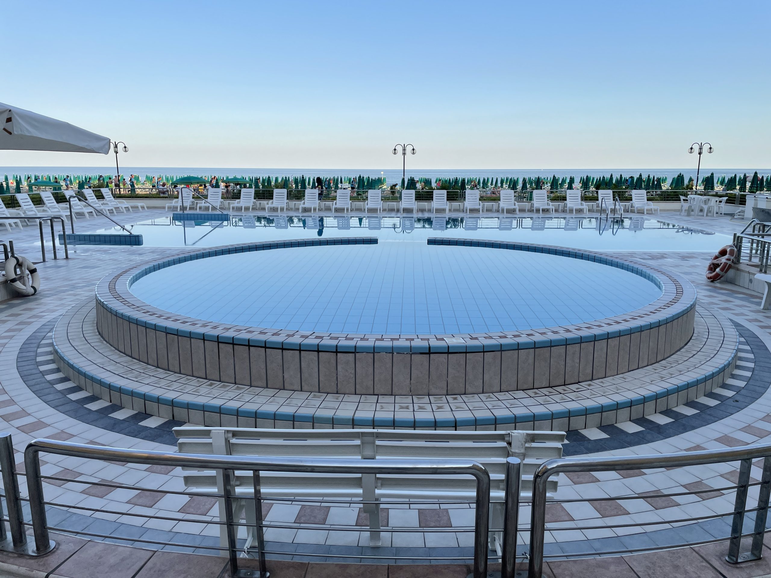 Swimming pool for kids