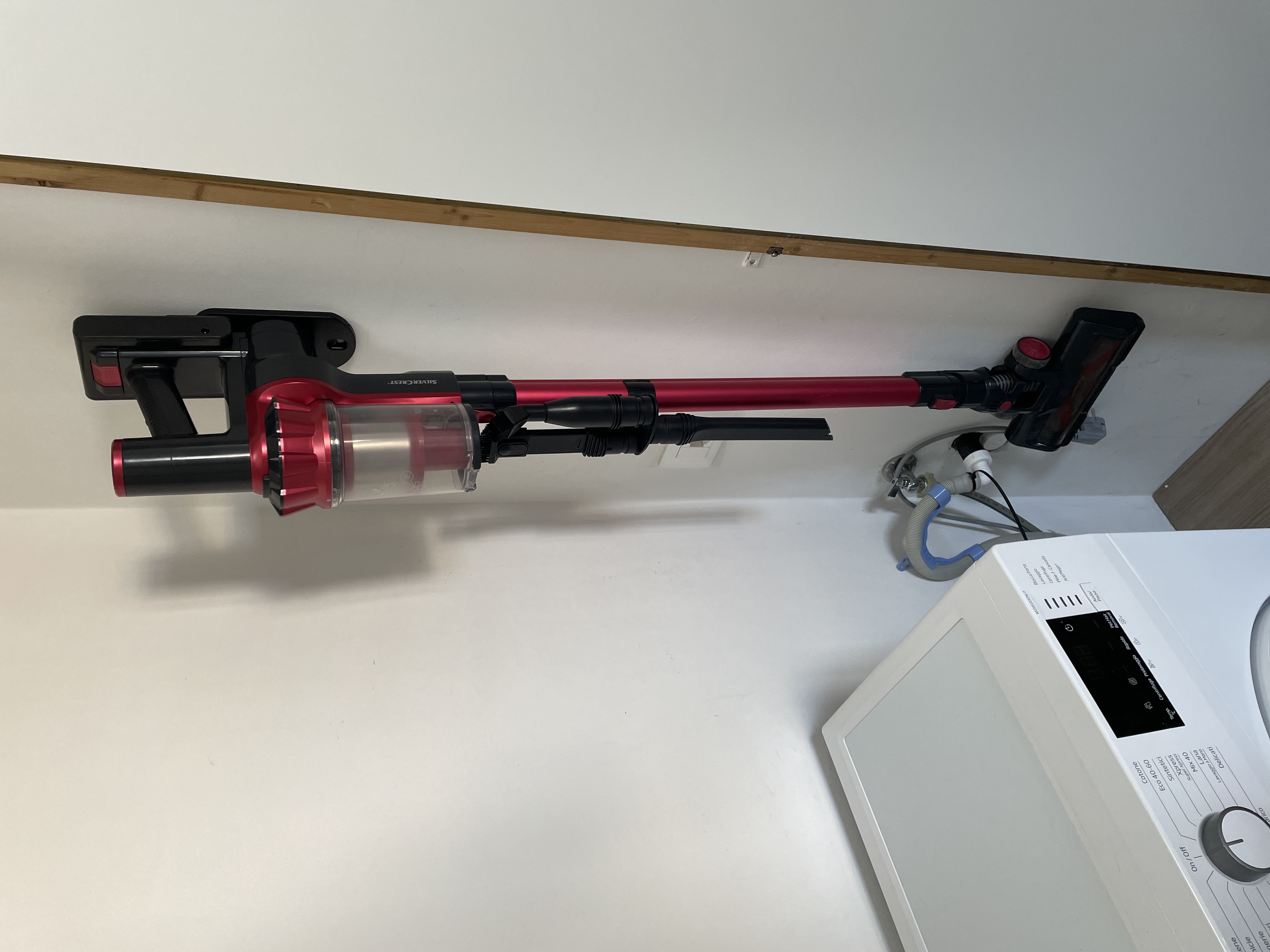 Cordless Vacuum Cleaner from 2026